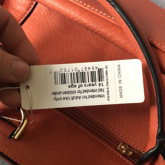 Brown purse - Picture 5 of 6